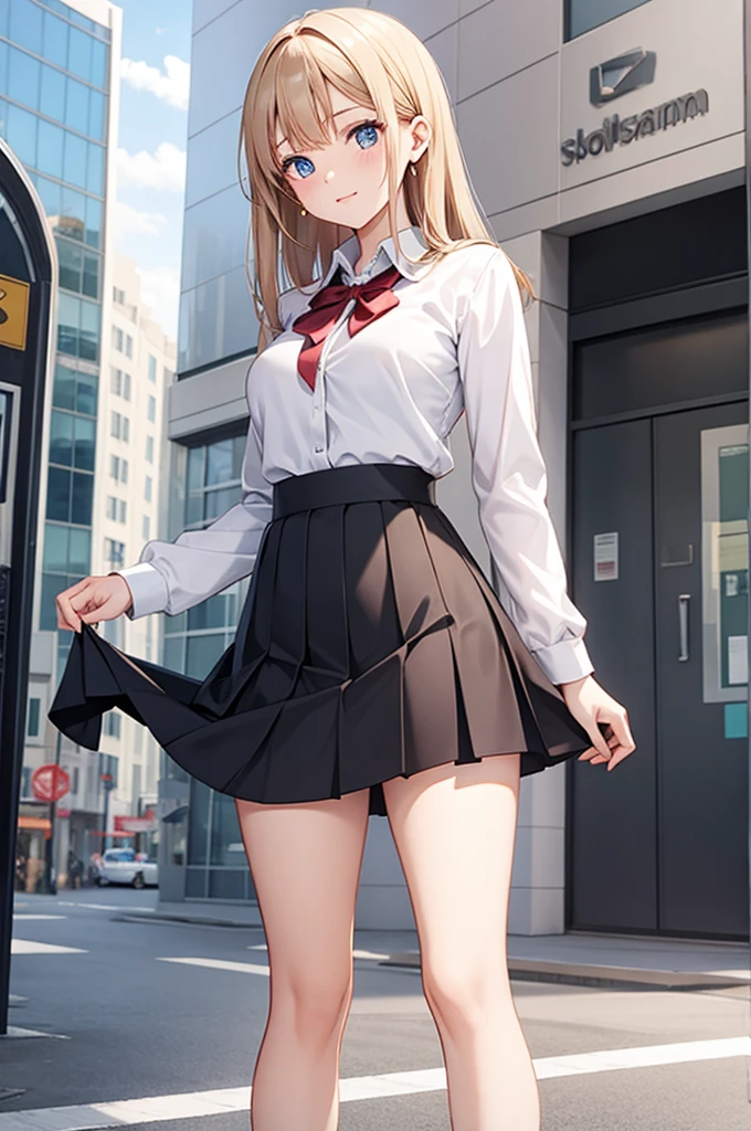 skirt lift