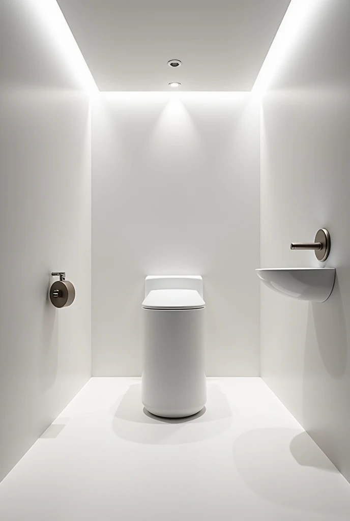 Washroom、Vacuum cleaner、Ultra-small、Four Corners
