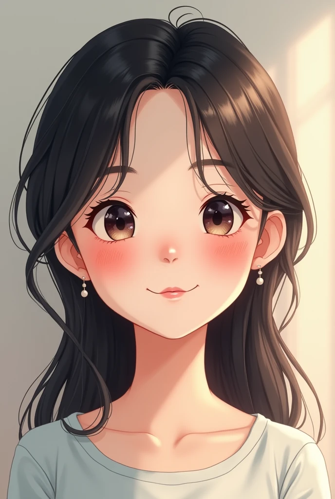 cute korean girl