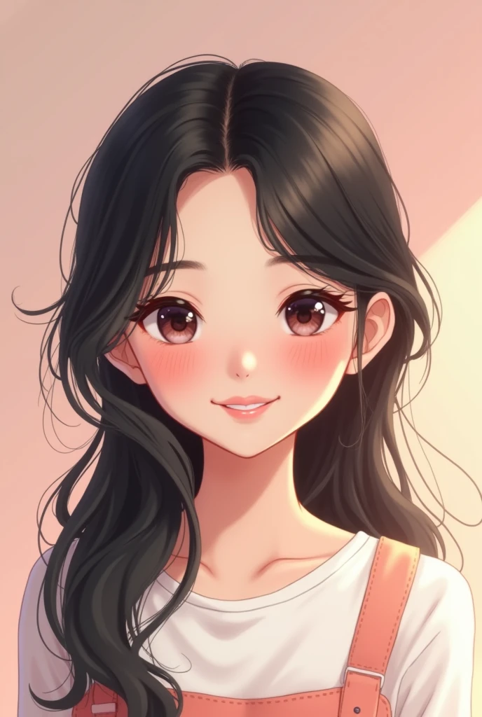 cute korean girl