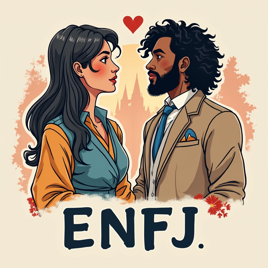 ENFJ