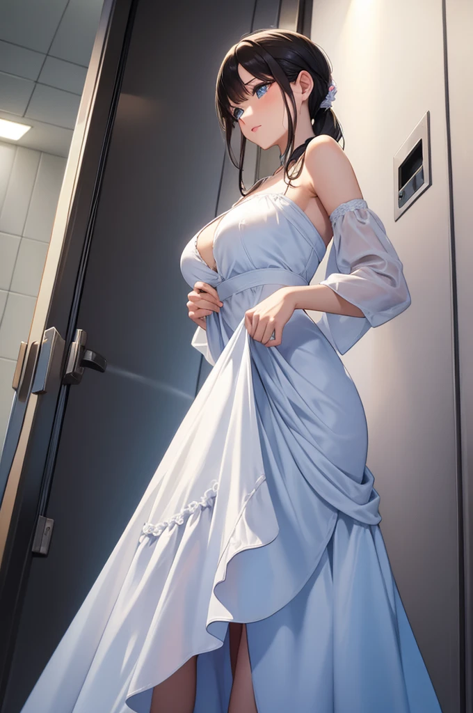 dress lift