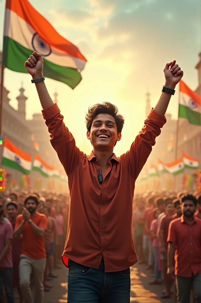 15 August 1947 happy independence day
Name Puran to Chetan