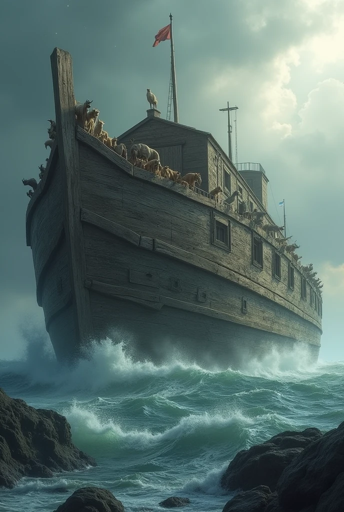 Ark of Noah