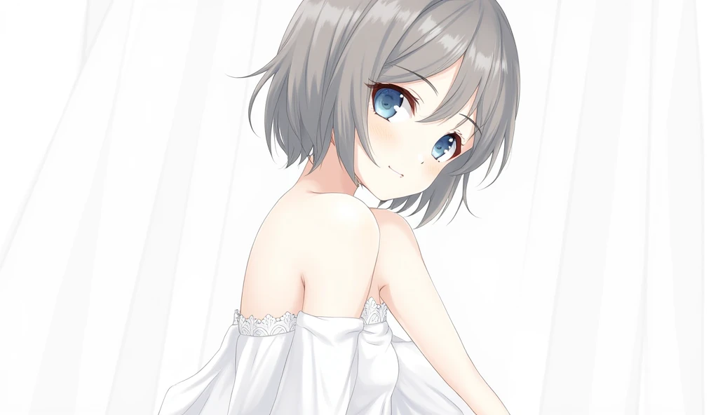 ,Japanese anime,High resolution, One person, layer,So that it can be edited later,顔だけのlayer画像,No hair,Background is transparent,Long lashes,24-years-old,White skin
