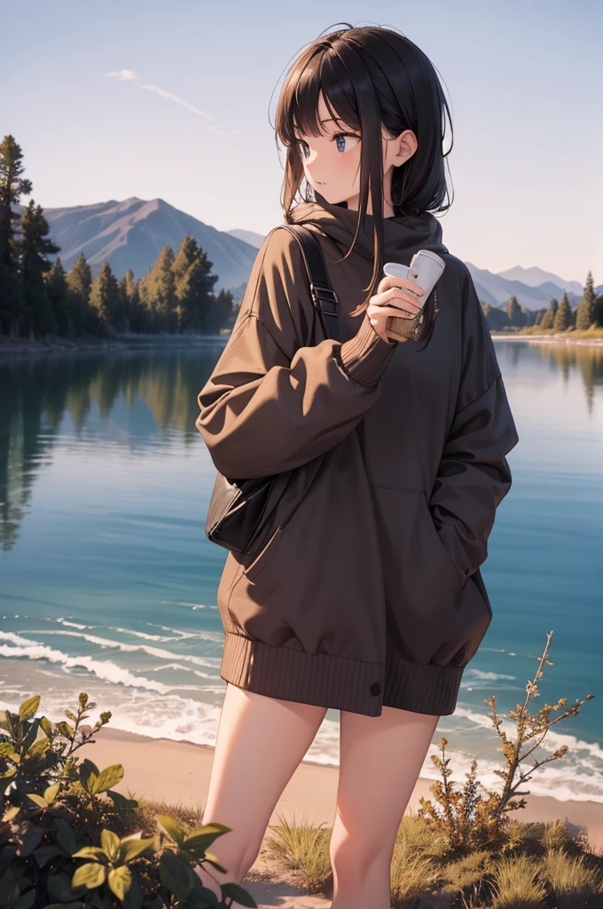 bottomless, sweater