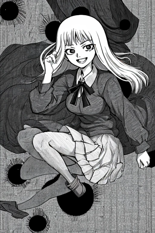 Highest quality, Double one,Junji Ito,Girls&Panzer
