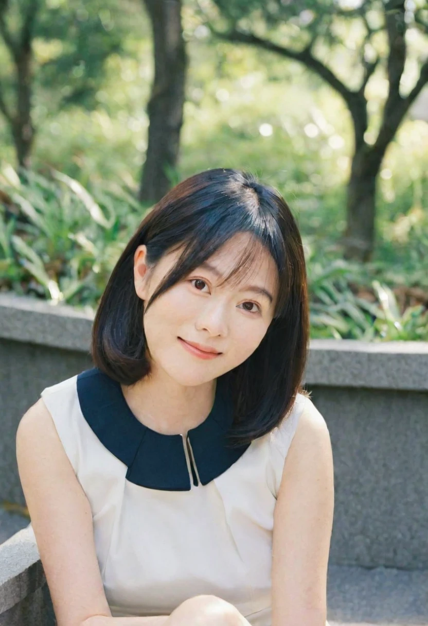Yurie Okamoto、Age 35