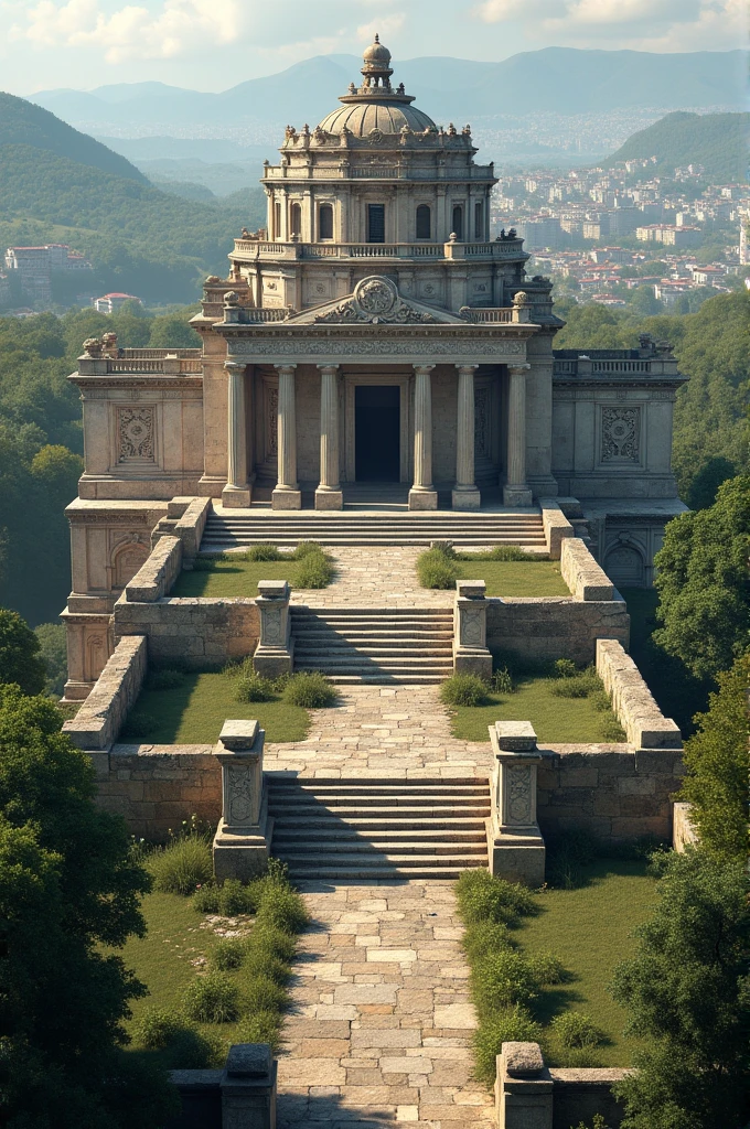 Historical place