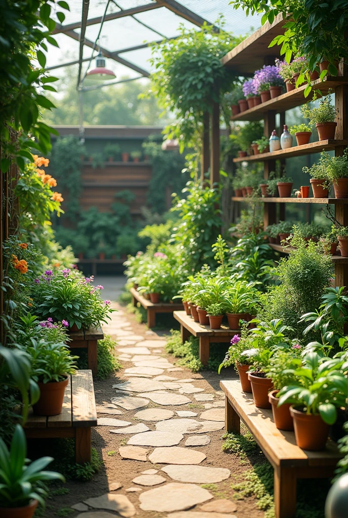 Plant Nursery for beginners in creative way