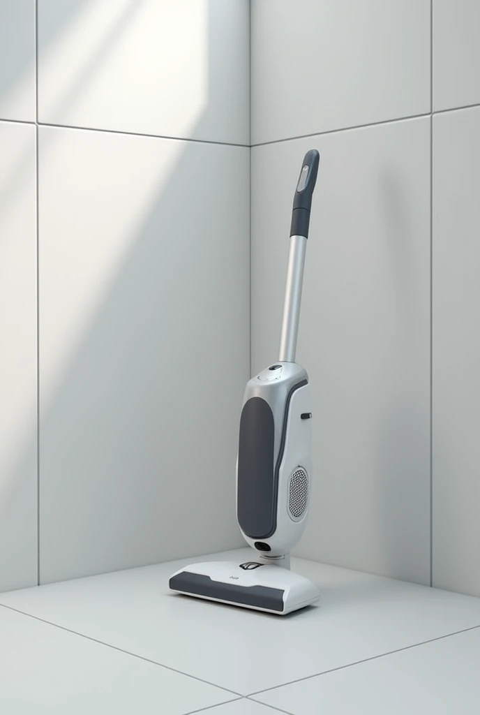 Washroom、Vacuum cleaner、Four Corners、compact、20㎝、portable