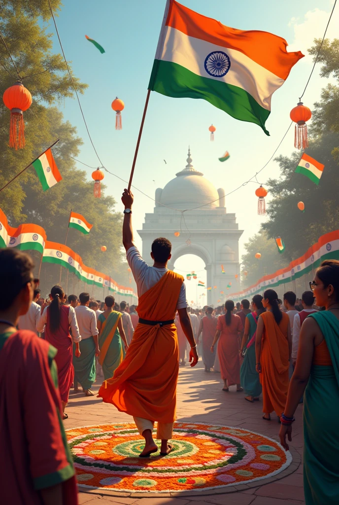 Independent day India