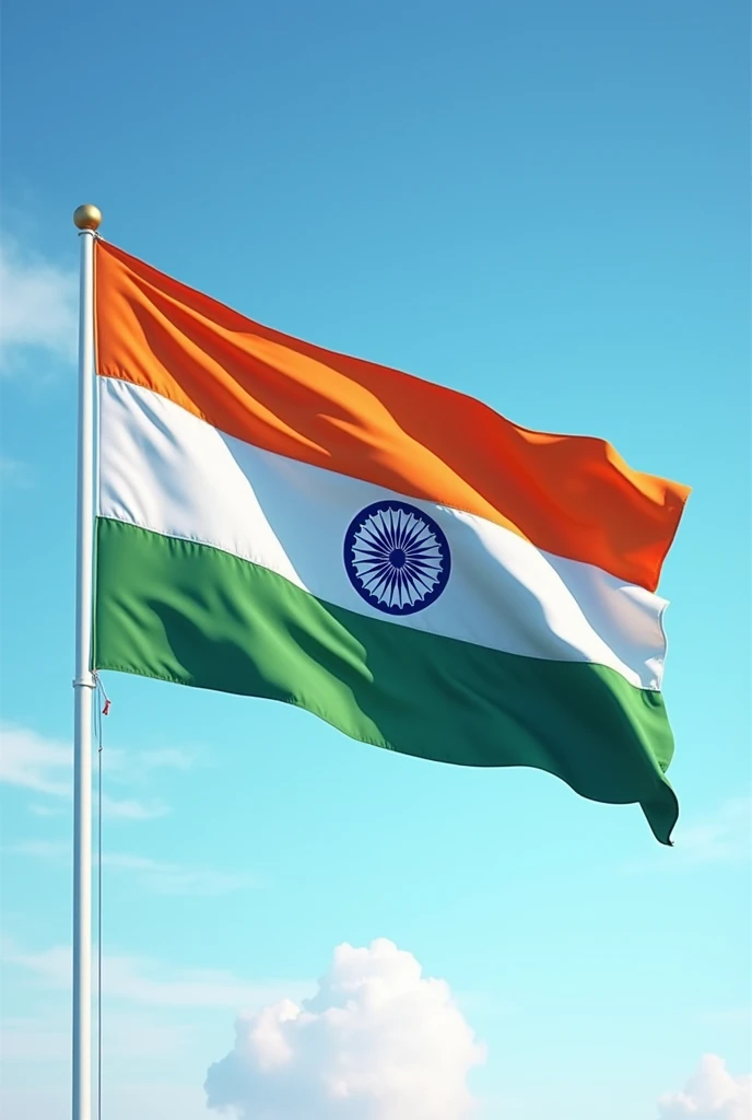 15 august indian flag