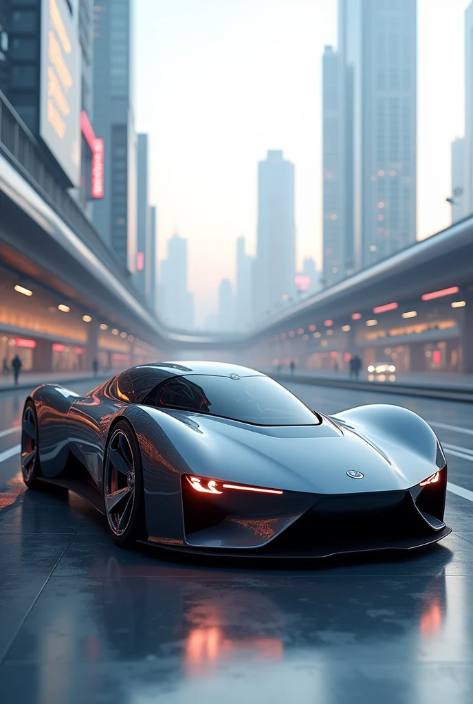 A guif of a car