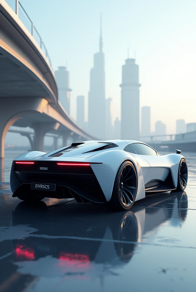 A guif of a car