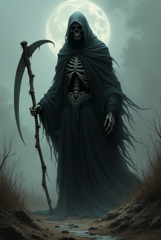 grim reaper