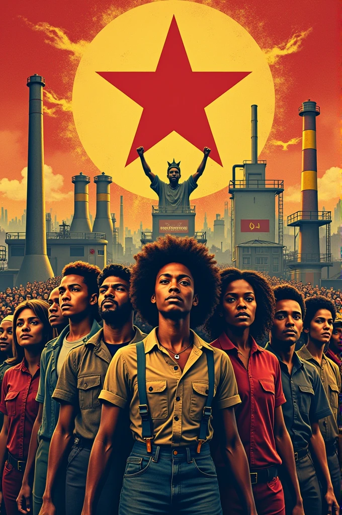 poster that describes socialism