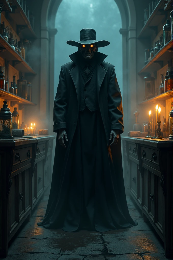 Doctor Horror