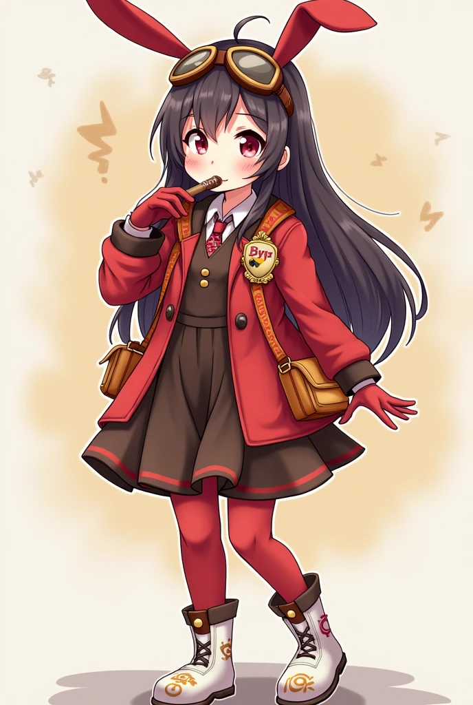 Ruby Hoshino