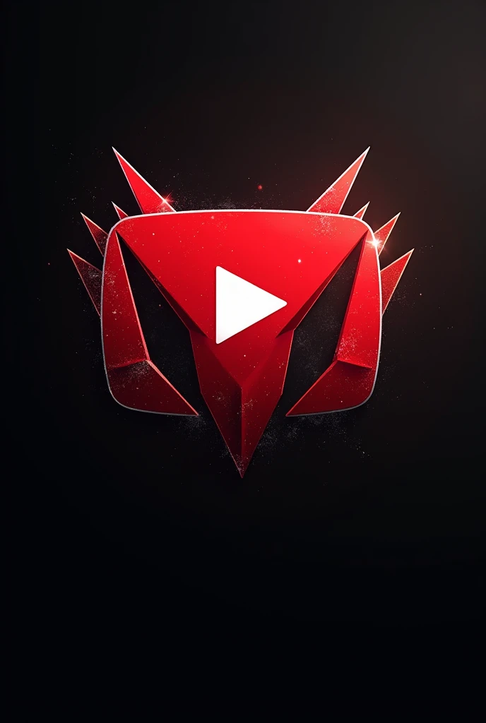Crea un logo para YouTube de freefire