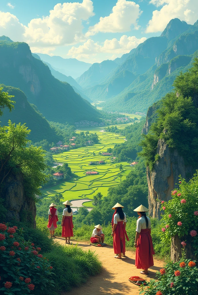 laos