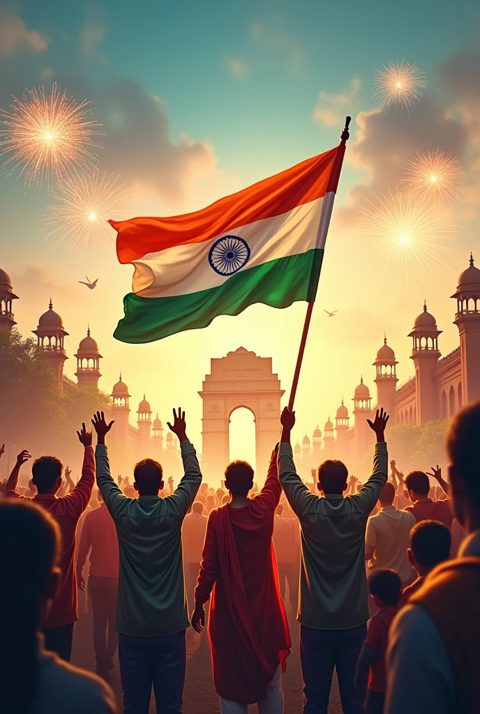 Happy independence day India images 