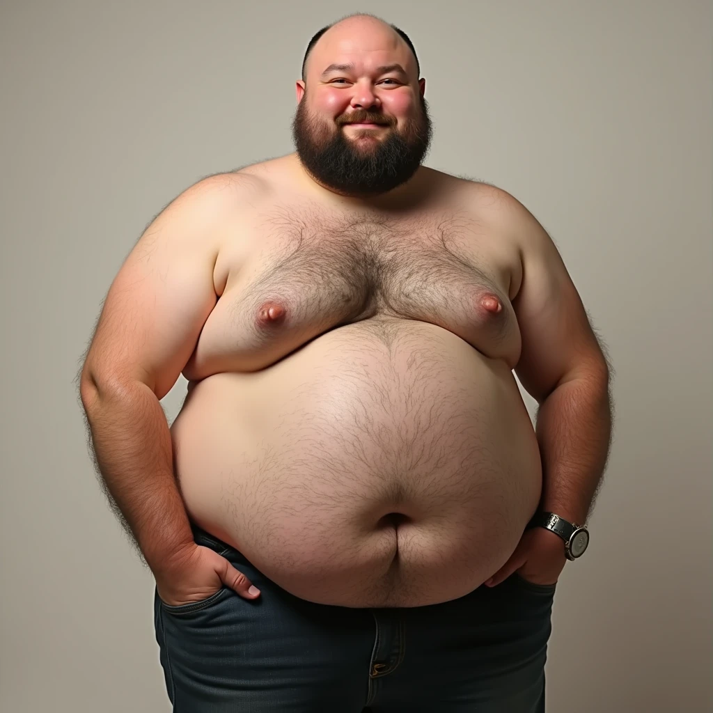 fat man