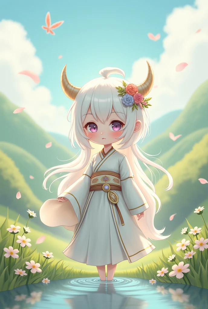 Cute Ganyu