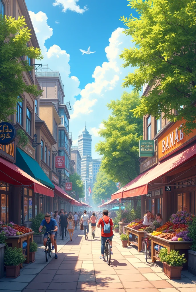 Spring city