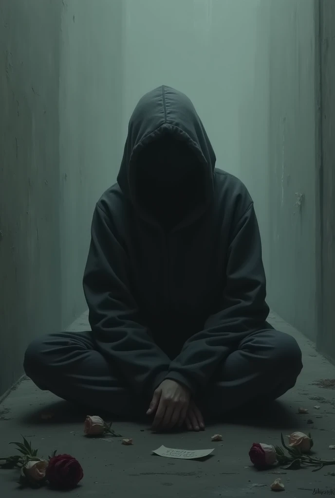 A Depressed Person