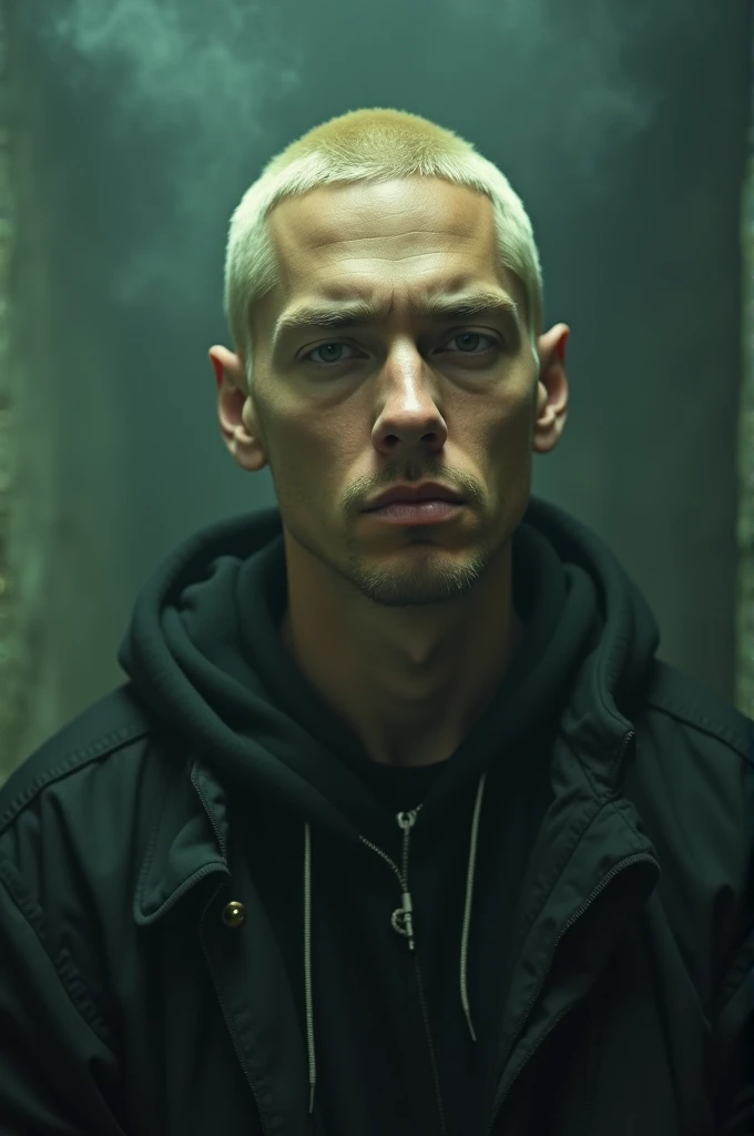 Slim shady on canabis