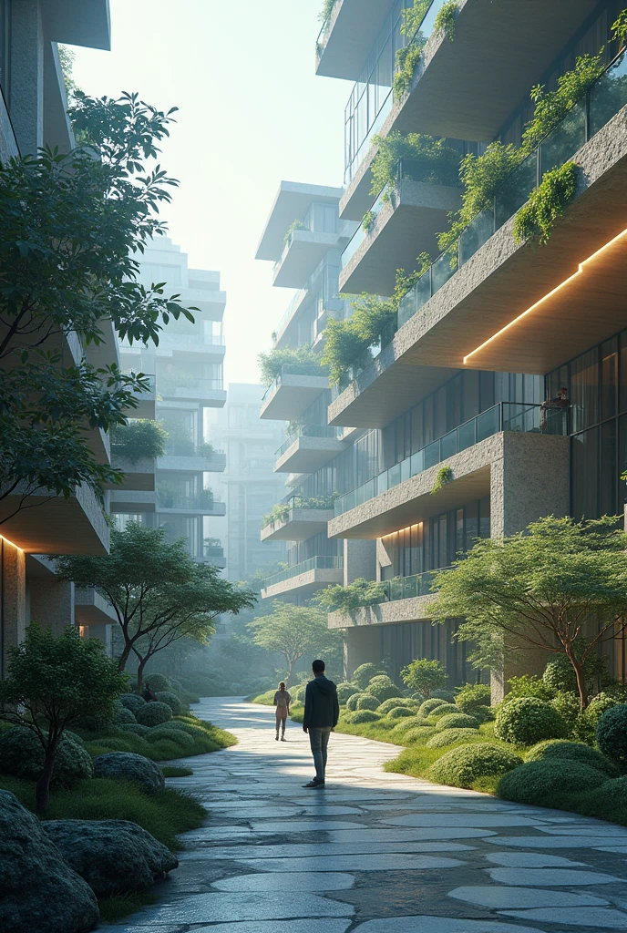 This ebook Here, you will discover that architecture is not just a combination of art and technique, but a practice that requires social sensitivity, a deep understanding of human needs, and a unique ability to anticipate and respond to changes and demands in the environment