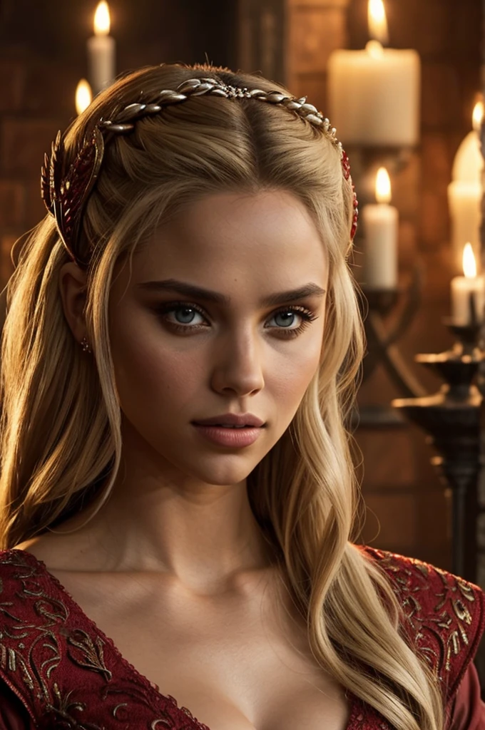 La actriz Valentina Zenere si estuviera en el mundO de "canción de hielO y fuegO" (JuegO de trOnOs) O "fuegO y sangre" (HOuse Of the DragOn) siendO
Princesa Targaryen