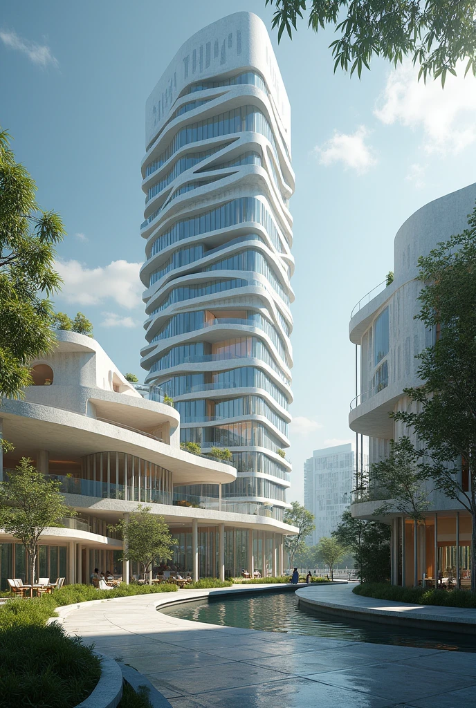 This ebook is, at its core, is for those who want to transform the world through the power of architectural design, creating spaces that are not only functional and beautiful, but also have a lasting impact on society and people's lives