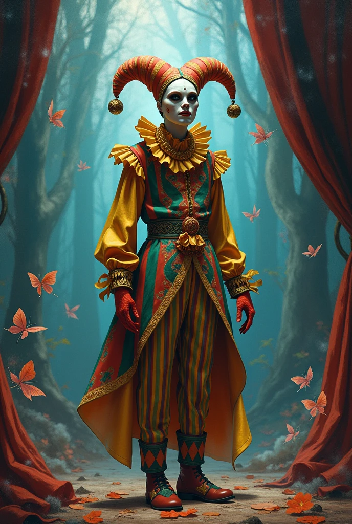harlequin
