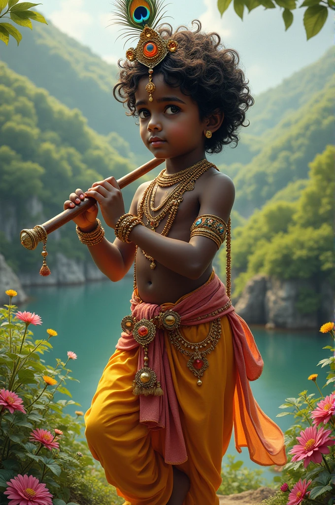 Krishna
