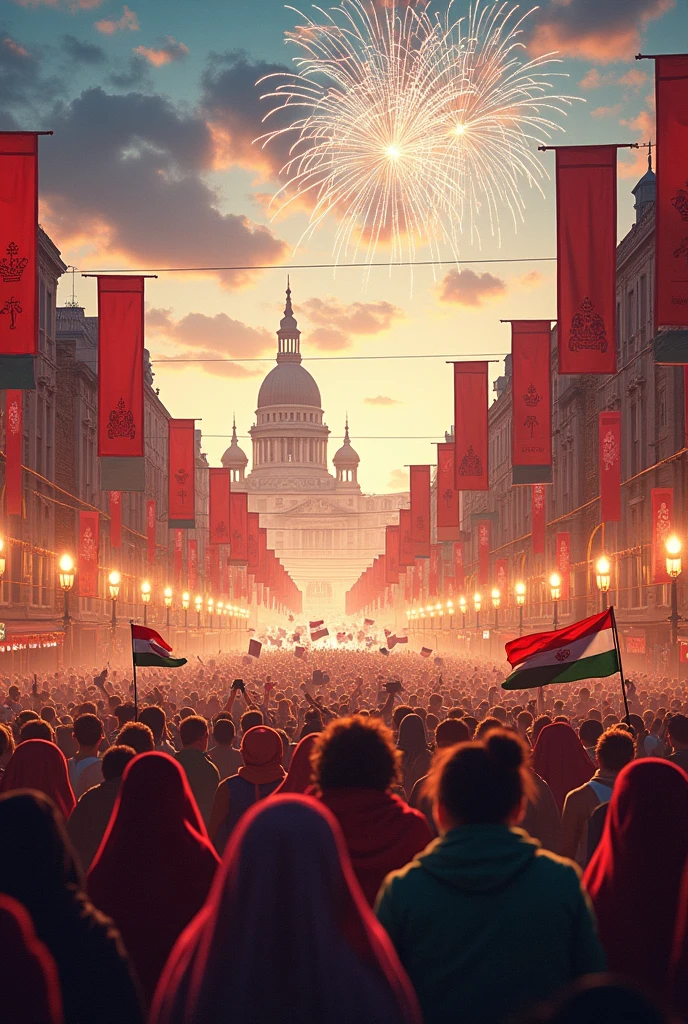 Netstra Independence Day