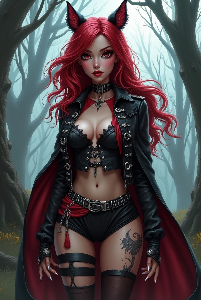 https://royal-rebel-pedia.fandom.com/wiki/Cerise_Hood/Outfits