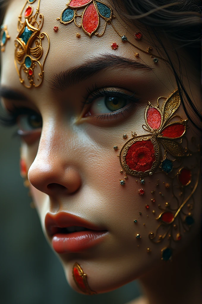 ((best quality)), ((masterpiece)), (detailed), perfect face