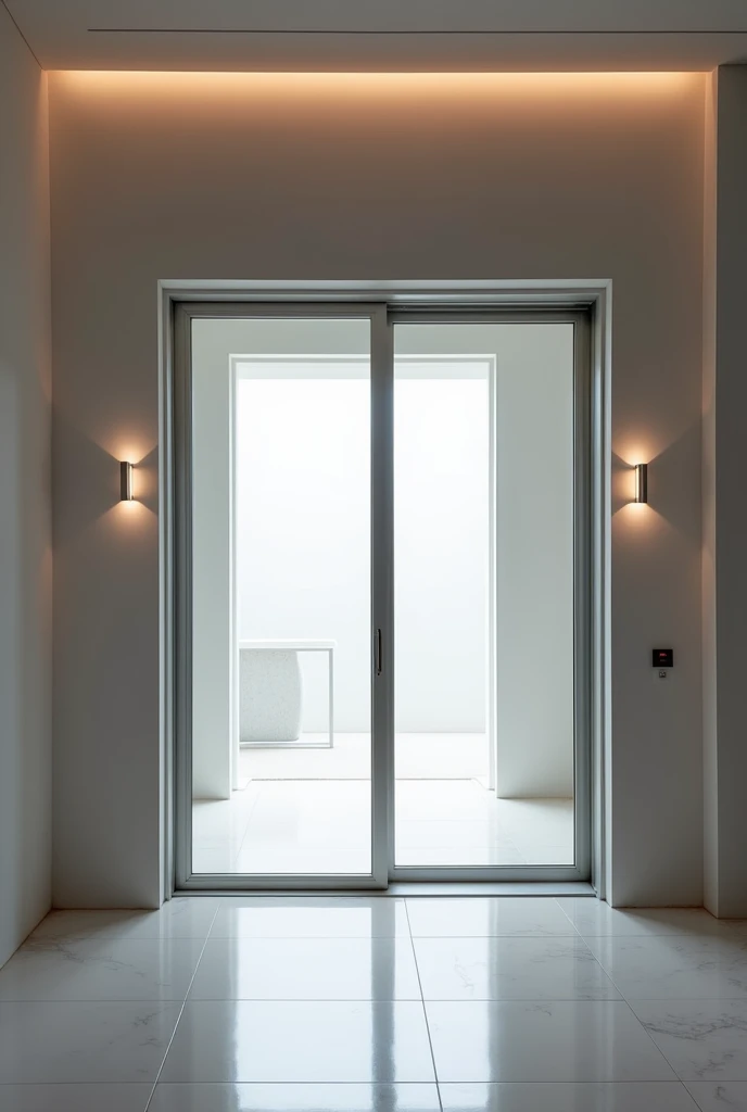 Automatic Sliding Door