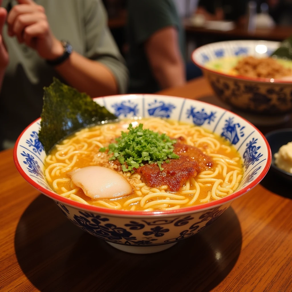 Ichiran ramen