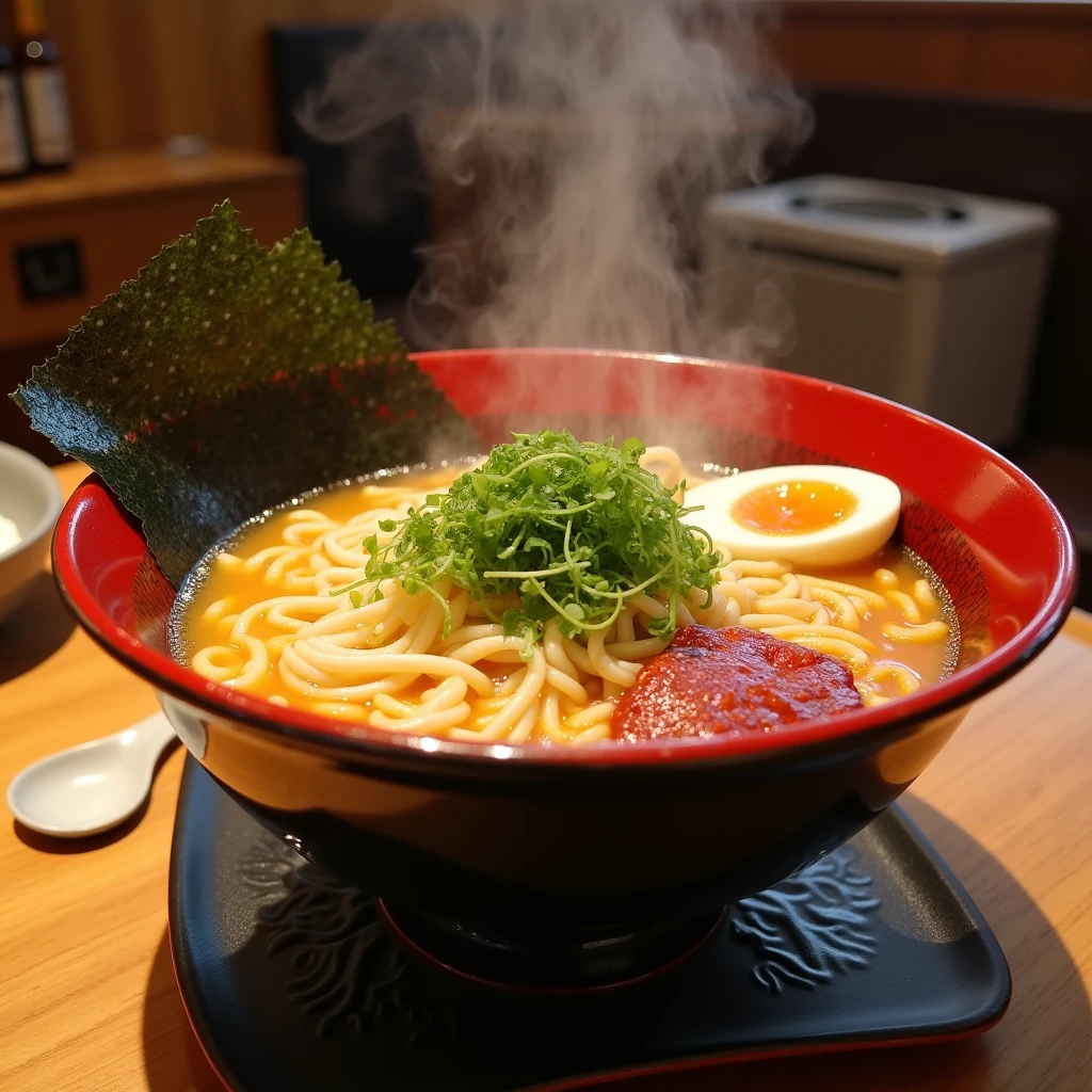 Ichiran ramen