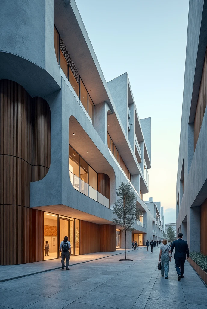 It is a field where each project offers a new opportunity to learn, grow, and leave a lasting mark on the world. Architecture allows its practitioners to transform adversity into beauty, create spaces that inspire and improve people's quality of life. It is a constant reminder that, despite being a difficult path, the passion for architecture makes every sacrifice worth it.
