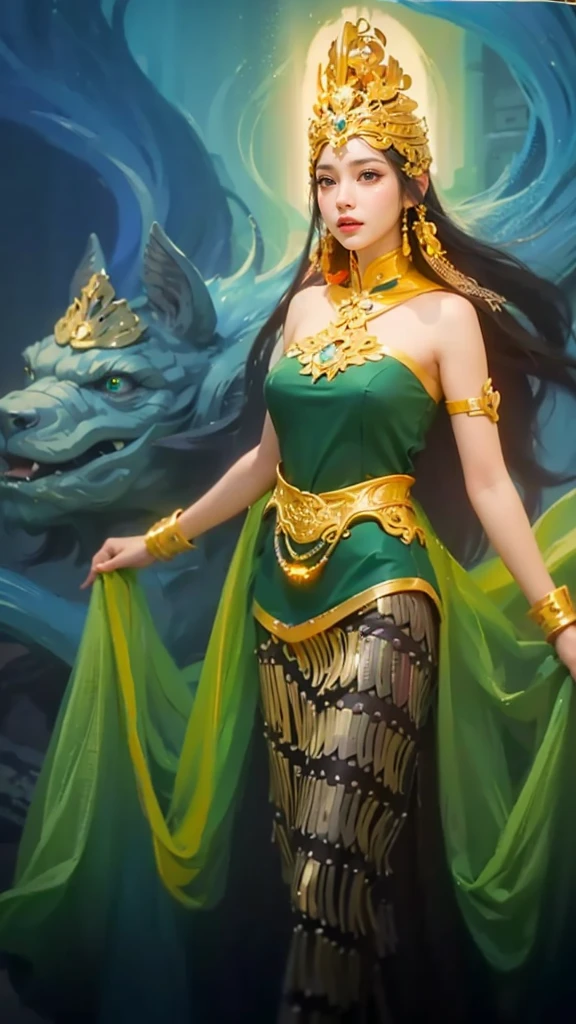 a close up of a  , purple black hair , big booobs ,  shadowbringers cinematic, 4 k detail fantasy, a beautiful fantasy empress, game cg, xianxia fantasy, xianxia hero, 2. 5 d cgi anime fantasy artwork, cinematic goddess close shot, ruan jia and artgerm, wow 4 k detail fantasy, hyperdetailed fantasy character