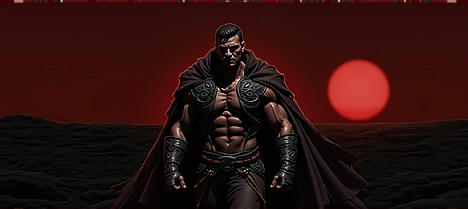 This character is a man