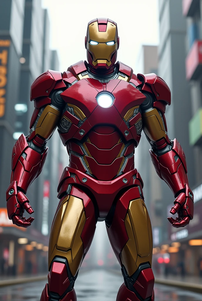 Iron man