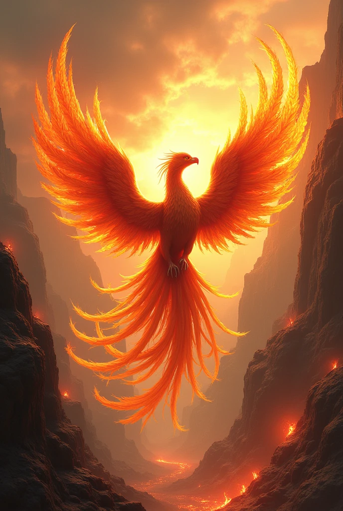 Where does the phoenix live?