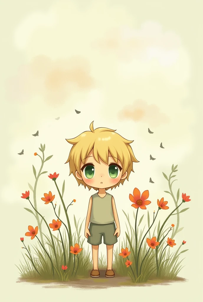 Basil (character from the video game omori)