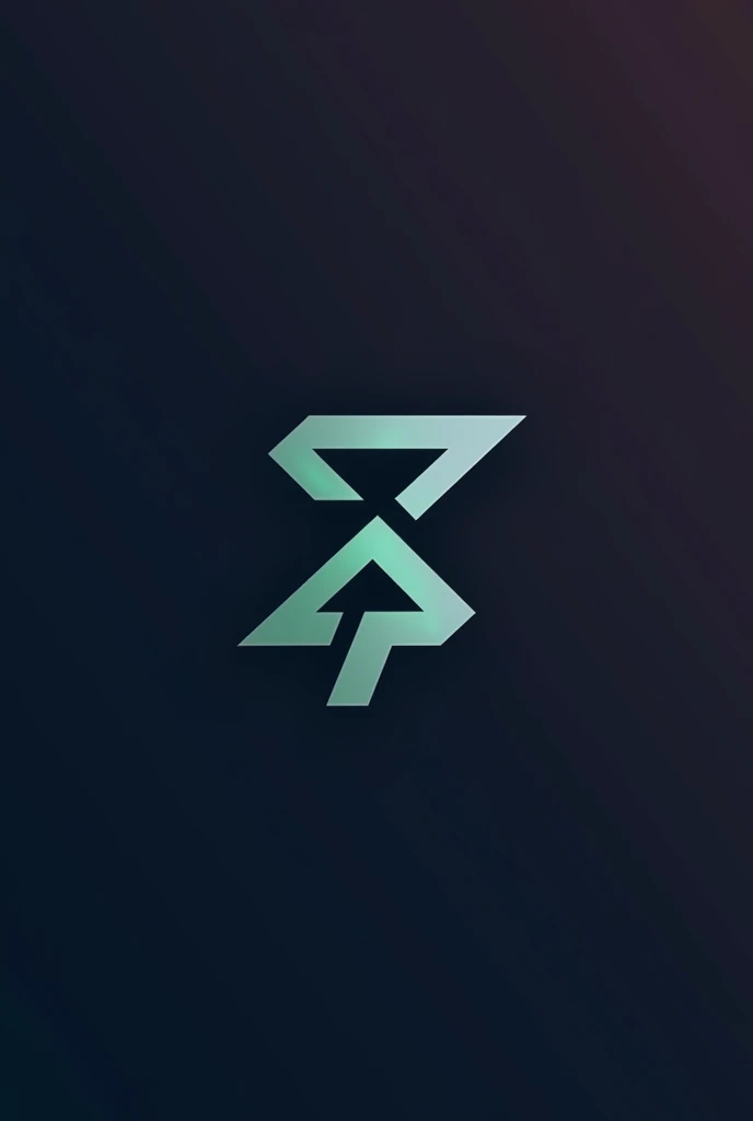Create a modern and professional logo for a personal finance YouTube channel. The logo should incorporate eye-catching elements when scrolling, dart representing focus, money representation, and a sleek, minimalist design. Use a rich color palette that conveys trust and stability. The logo should include two lower case F's in the center with one F backwards and the channel name 'Focused Funds' under in a bold, contemporary font. The overall look should be clean, engaging, and suitable for digital platforms