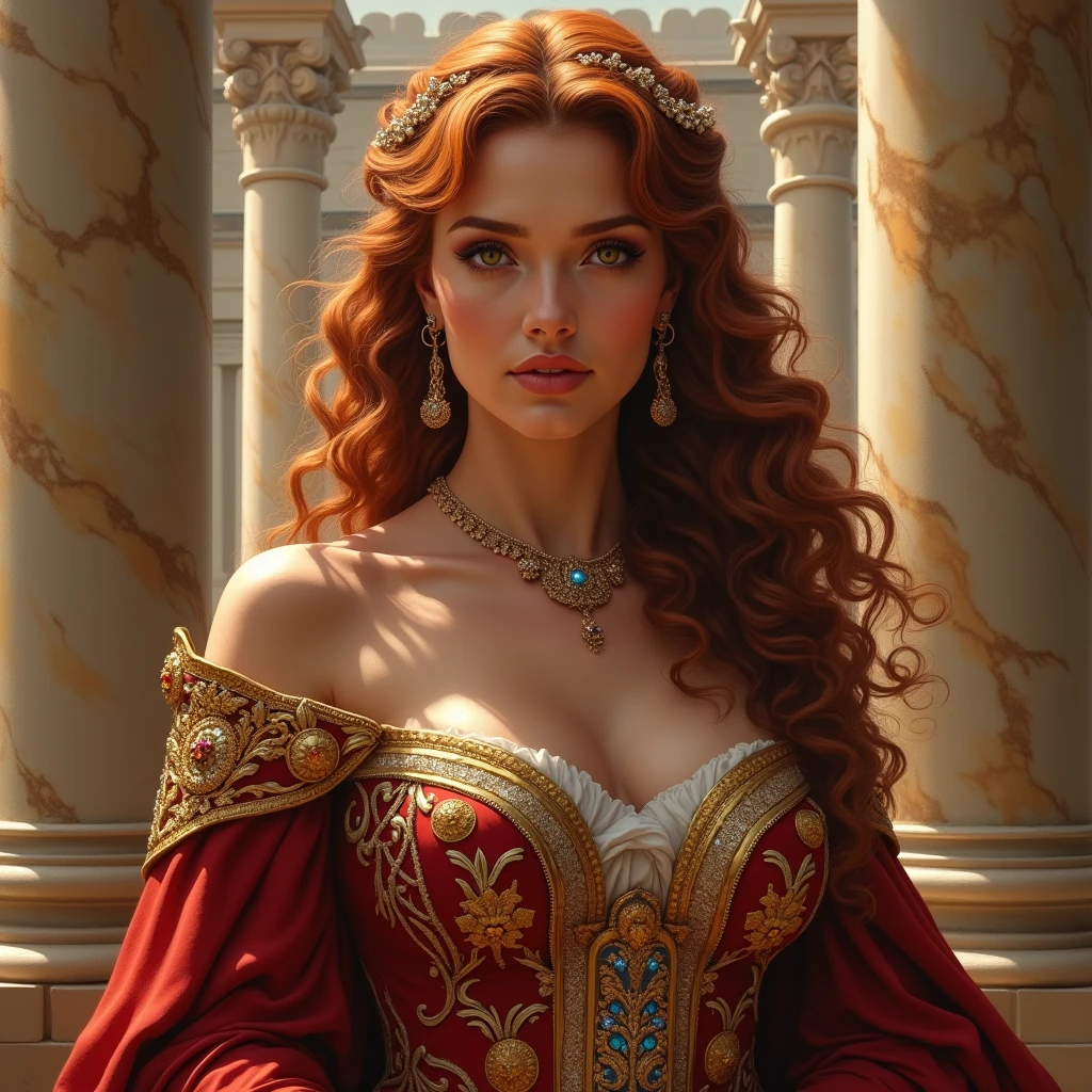Queen Helen of Sparta